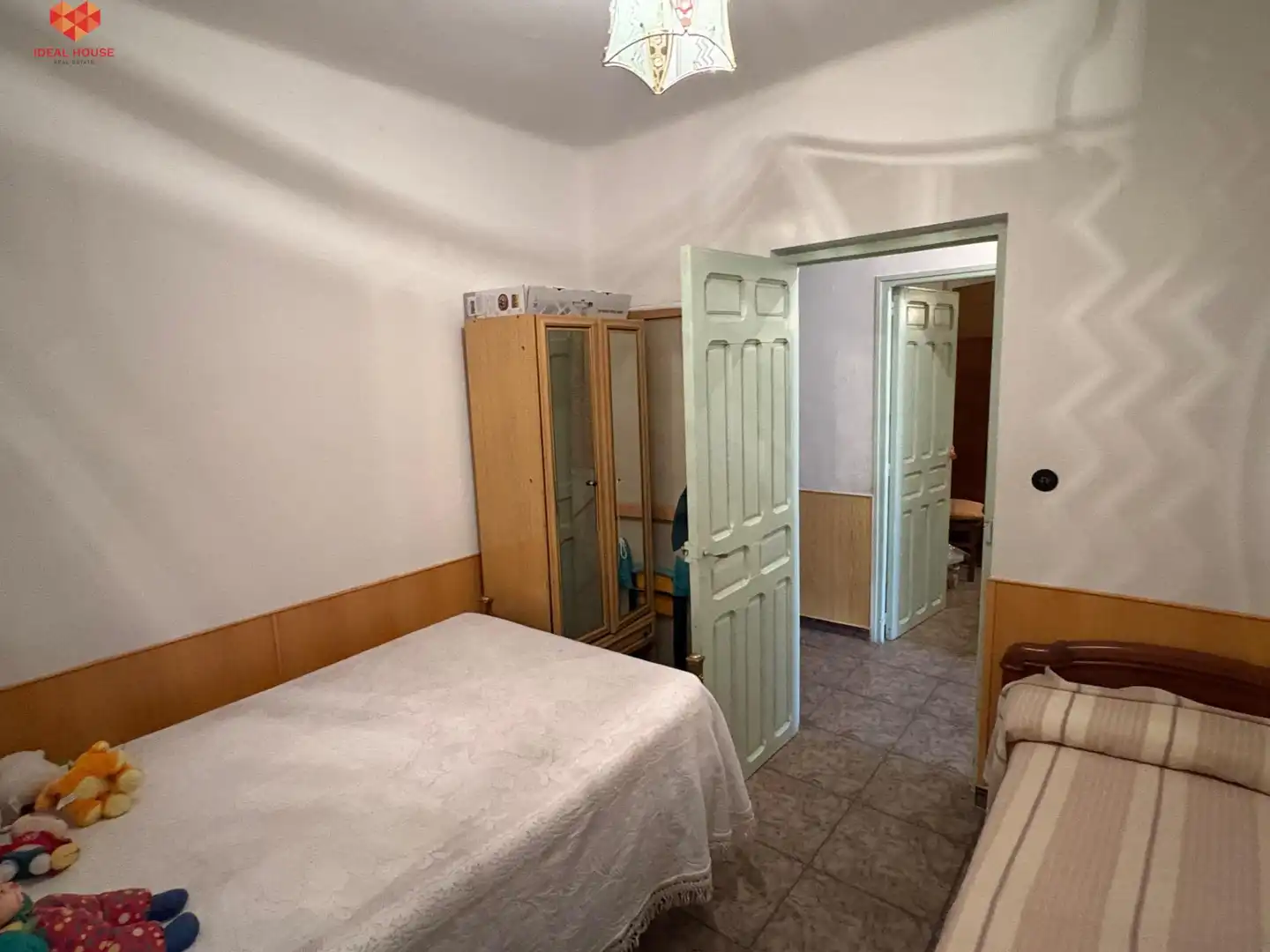 Habitación de Casa o chalet en venta en Cantimpalos con Amueblado