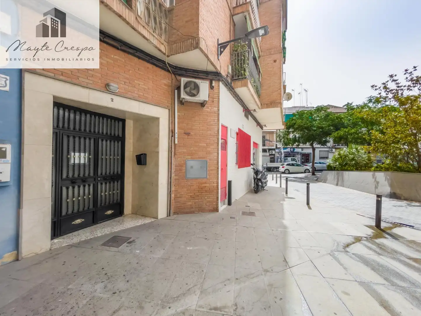 Appartamento con terrazza in vendita a Plaza De Poniente 2, imagen 3