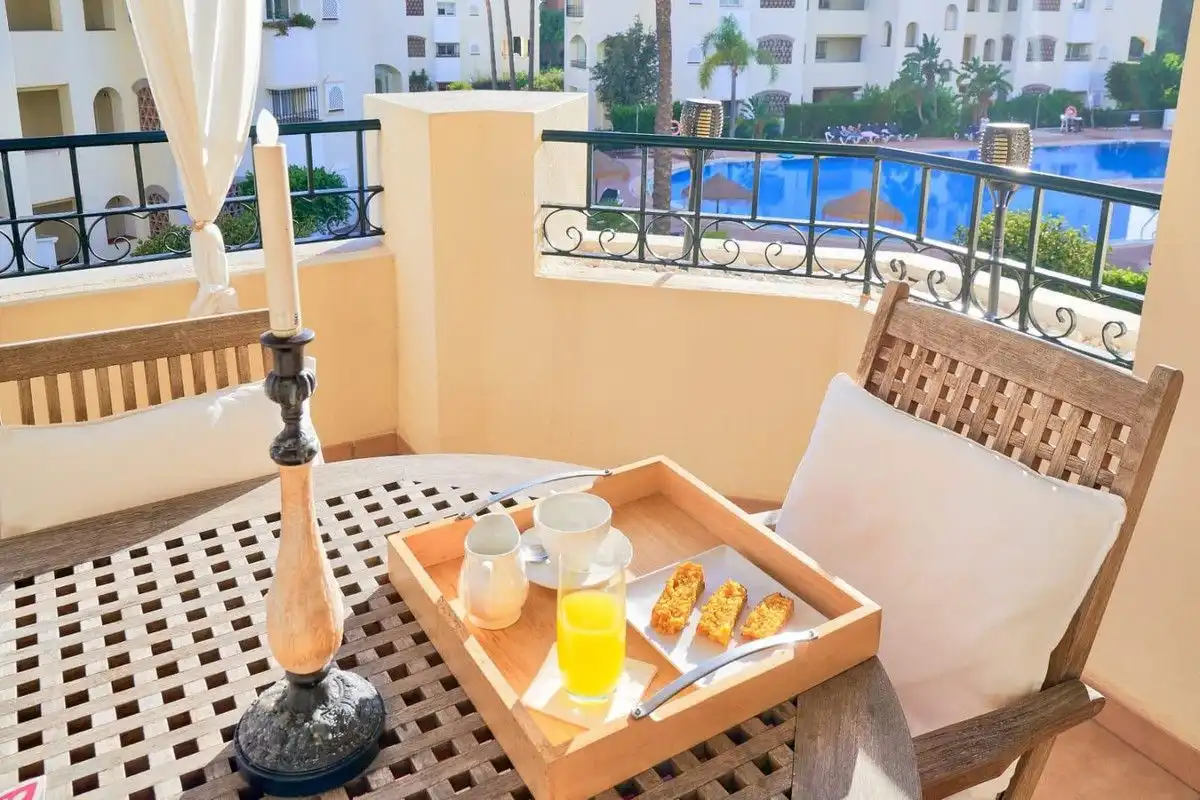 Apartments for rent in Romana Playa