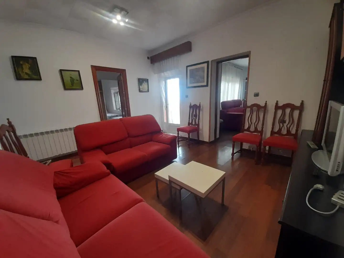 Sala d'estar de Casa o xalet en venda en Puertollano amb Traster