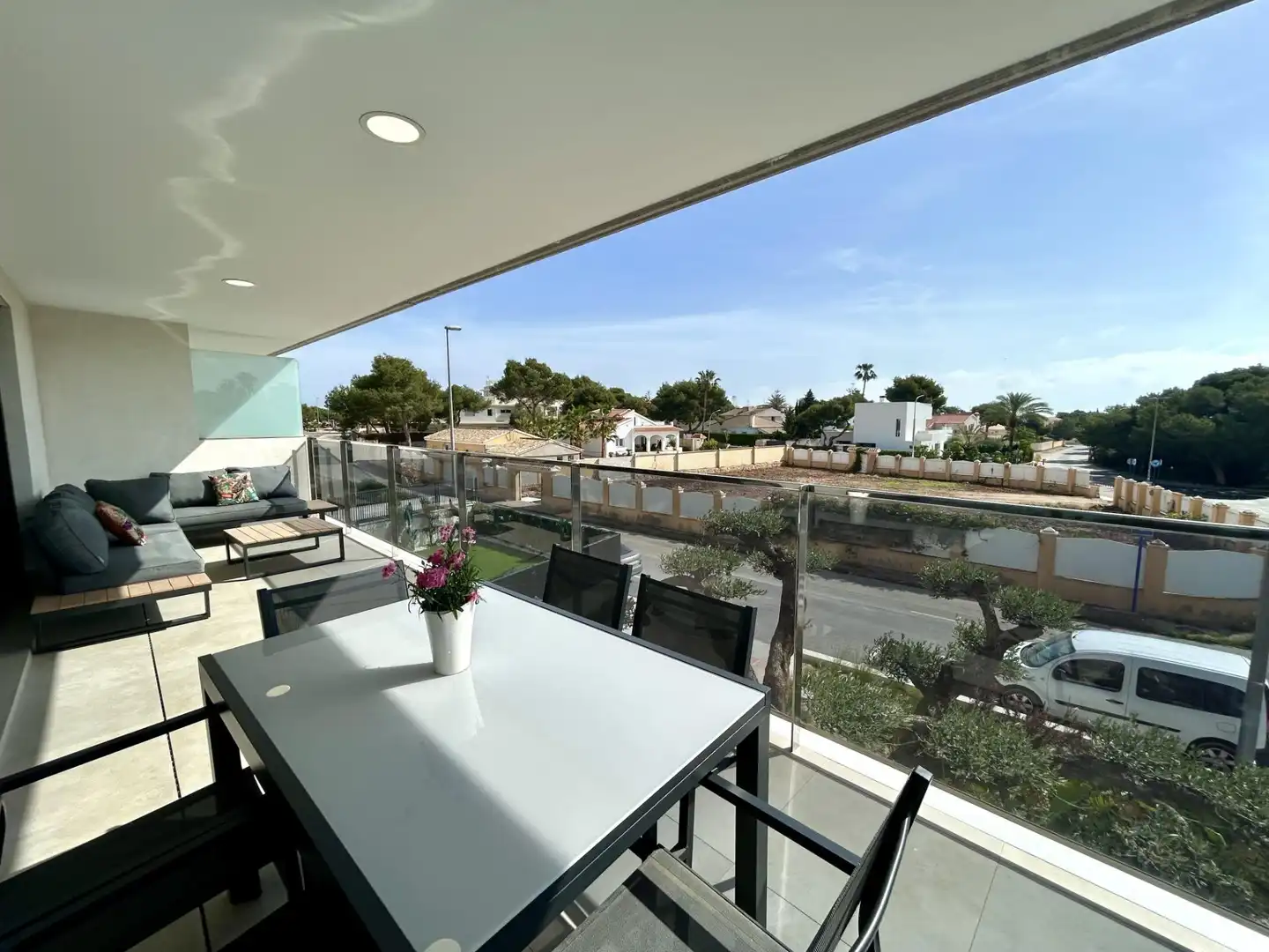 Apartment with terrace for sale in Orihuela Costa