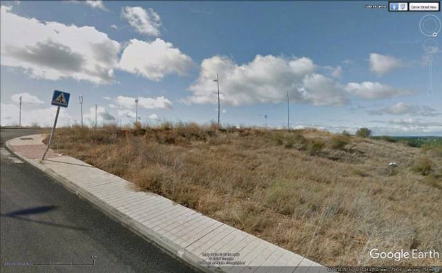 Terreno residencial en Venta en Calle el Greco, 12 en Benavente
