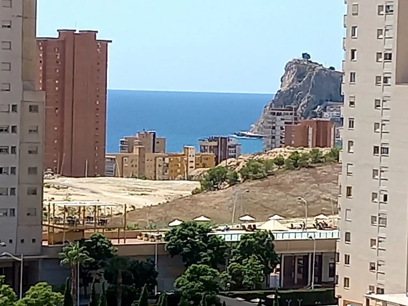 Apartament amb ascensor en venda a Calle Presidente Adolfo Suárez 10