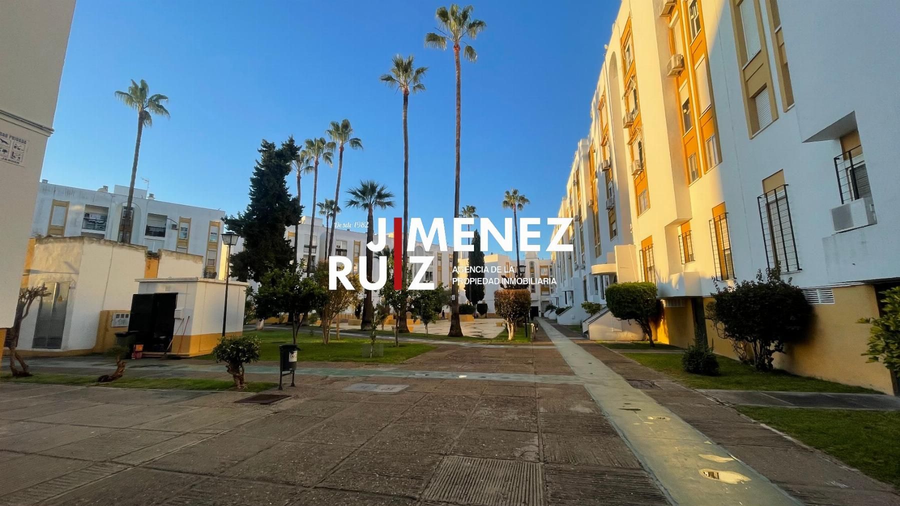Vista exterior de Traster en venda en El Puerto de Santa María