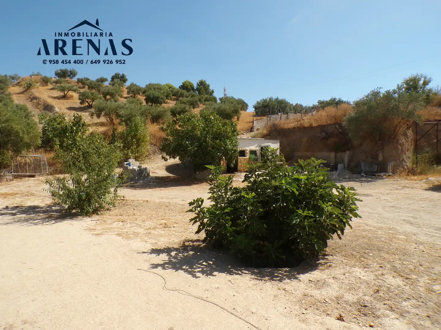 Terreno residencial en venta en Avenida de Pulianas, imagen 16