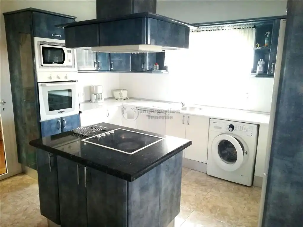 Cocina de Casa o chalet en venta en Arona con Aire acondicionado, Terraza y Amueblado