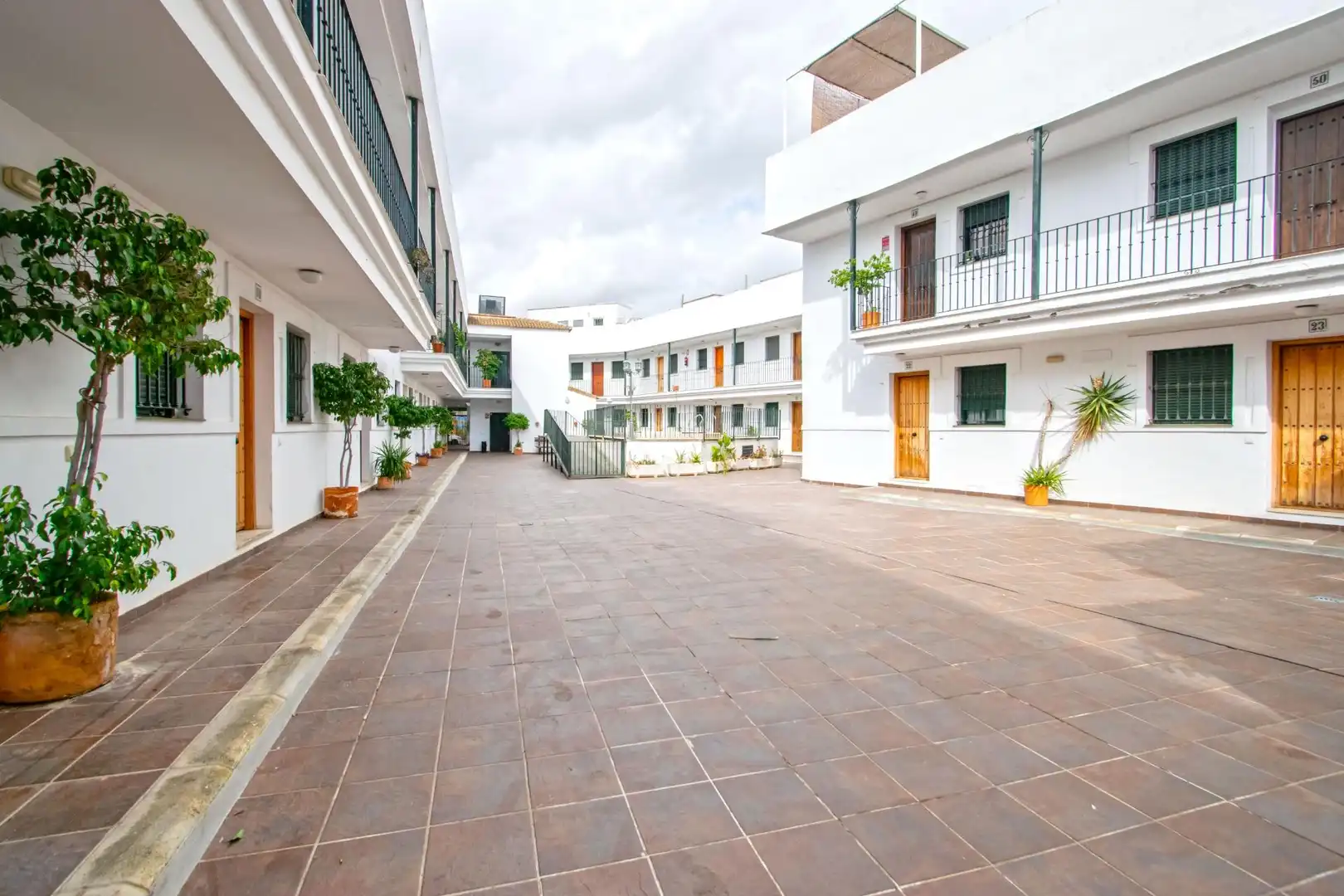 Duplex in vendita a Sanlúcar la Mayor, imagen 21