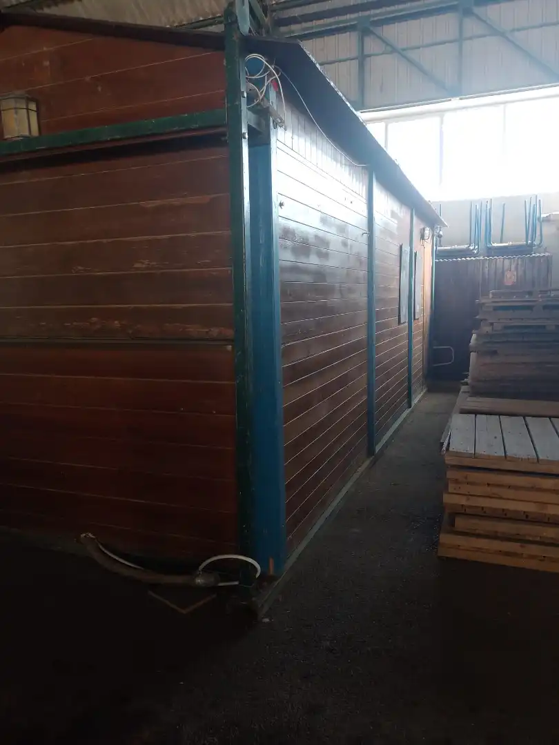 Vista exterior de Trastero en venta en Mazarrón