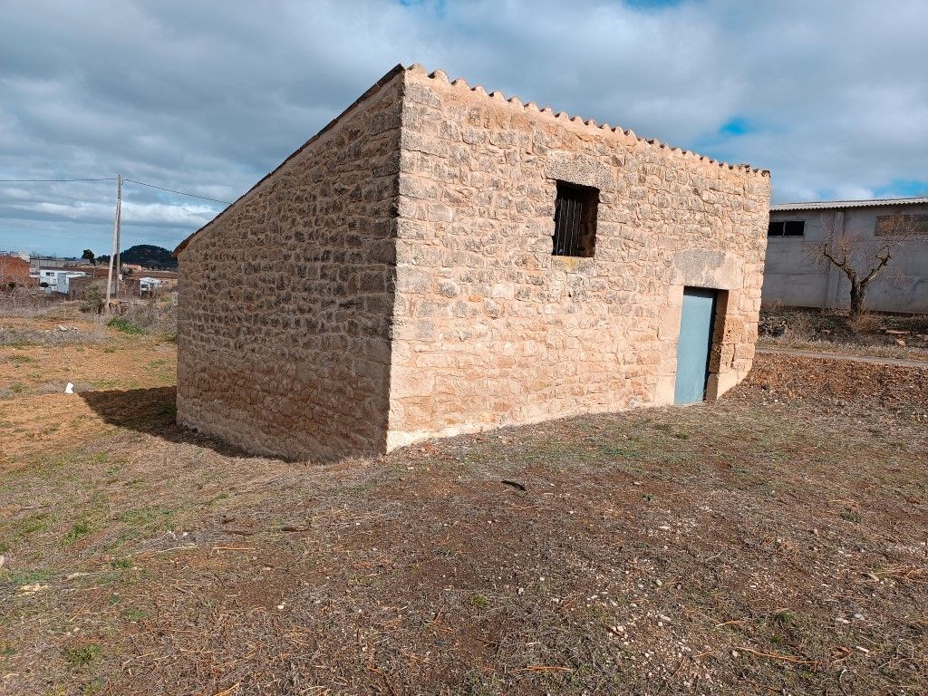 Exterior view of Residential for sale in L'Albi