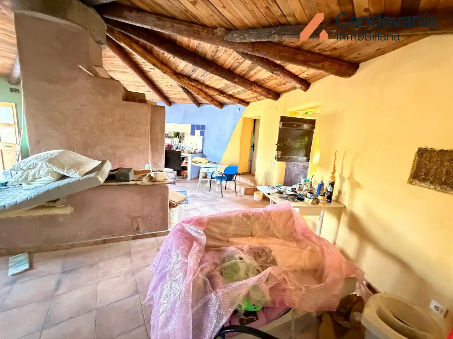 Casa rústica en venda a Zuera, imagen 12