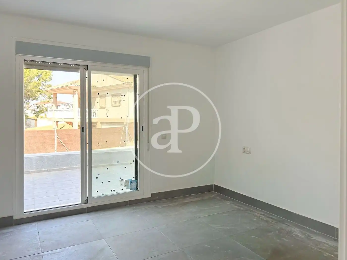 Dormitori de Casa adosada en venda en Godelleta amb Jardí privat i Balcó