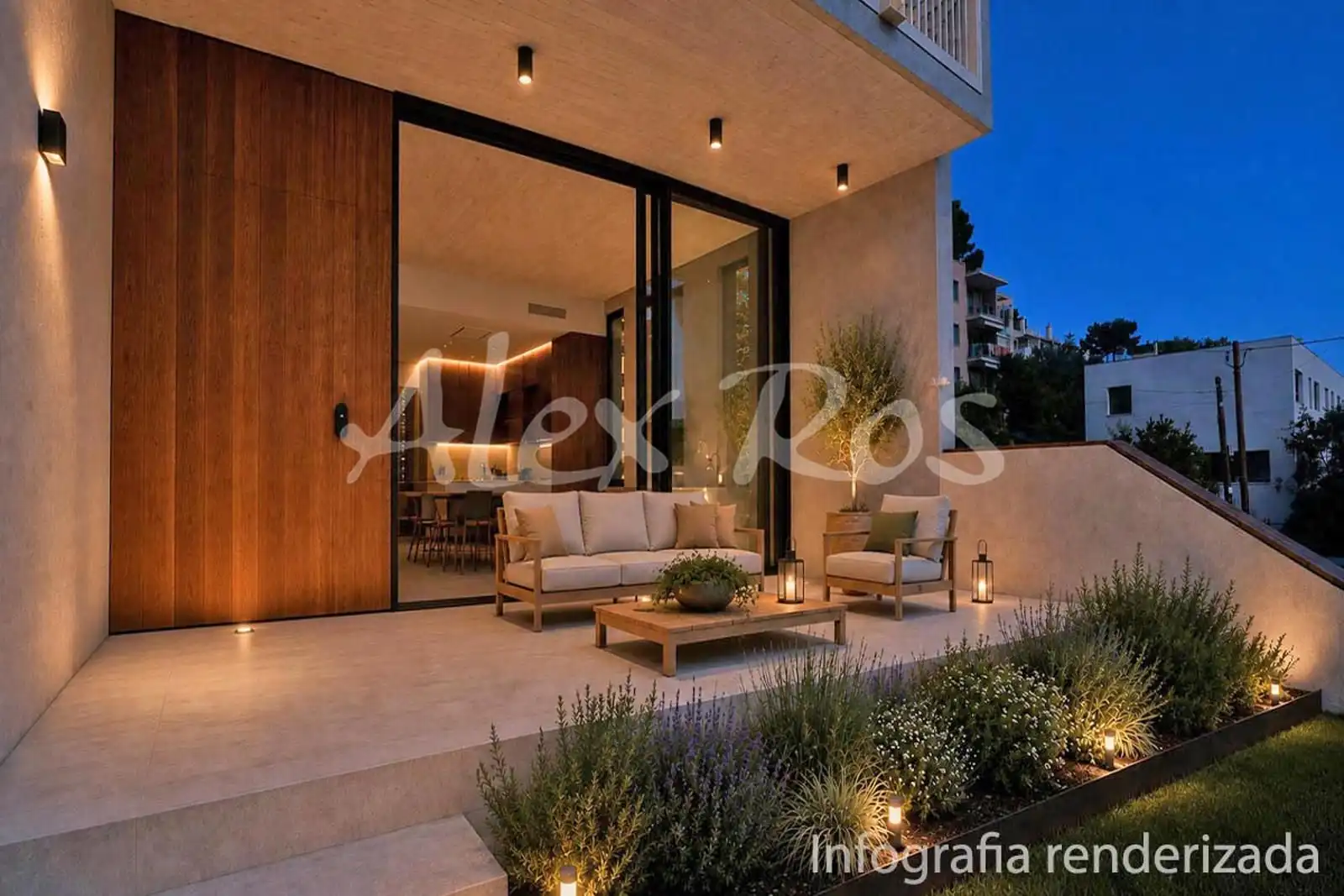 Haus mit Pool zum Verkauf in de Sa Riera, imagen 5