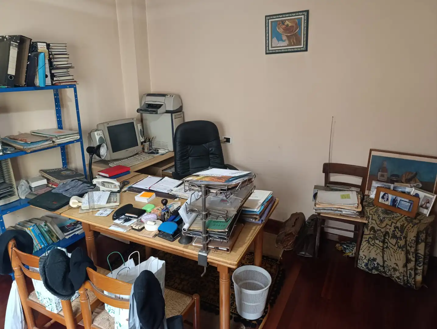 Casa o chalet en venta en O Saviñao  con Jardín privado, Amueblado y Balcón