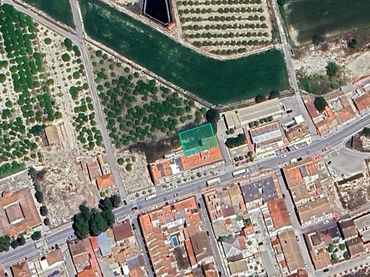 Terreno rustico in vendita a Av Juan Carlos I