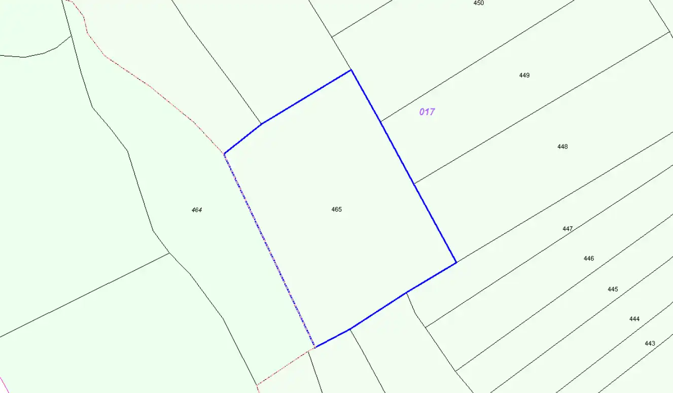 Grundstücke und Bauplätze zum Verkauf in 17 Parcela 465 FUNIAR
