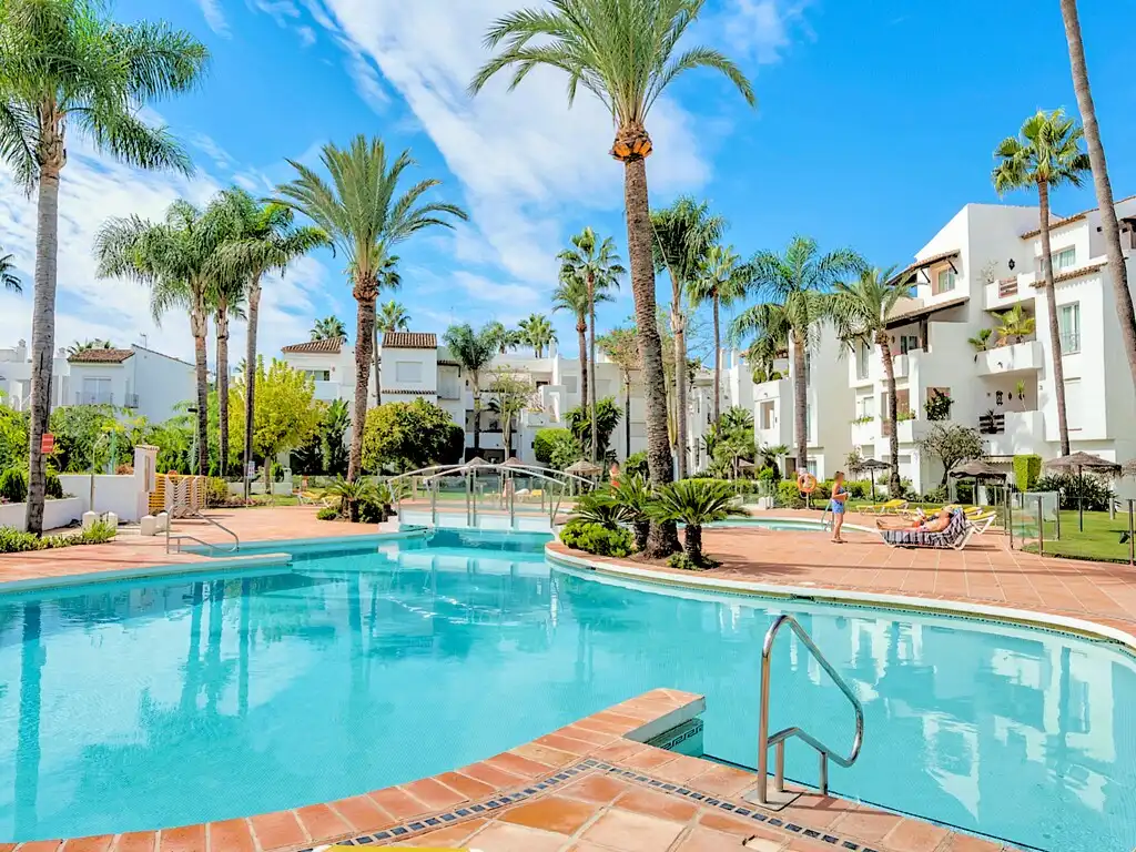 Apartamento con piscina en venta en Benamara - Atalaya, imagen 2