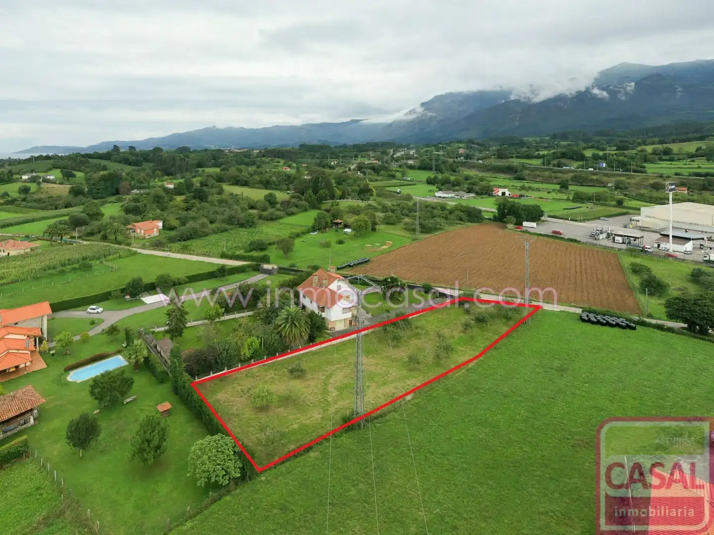 Terreny residencial en venda a Colunga, imagen 13