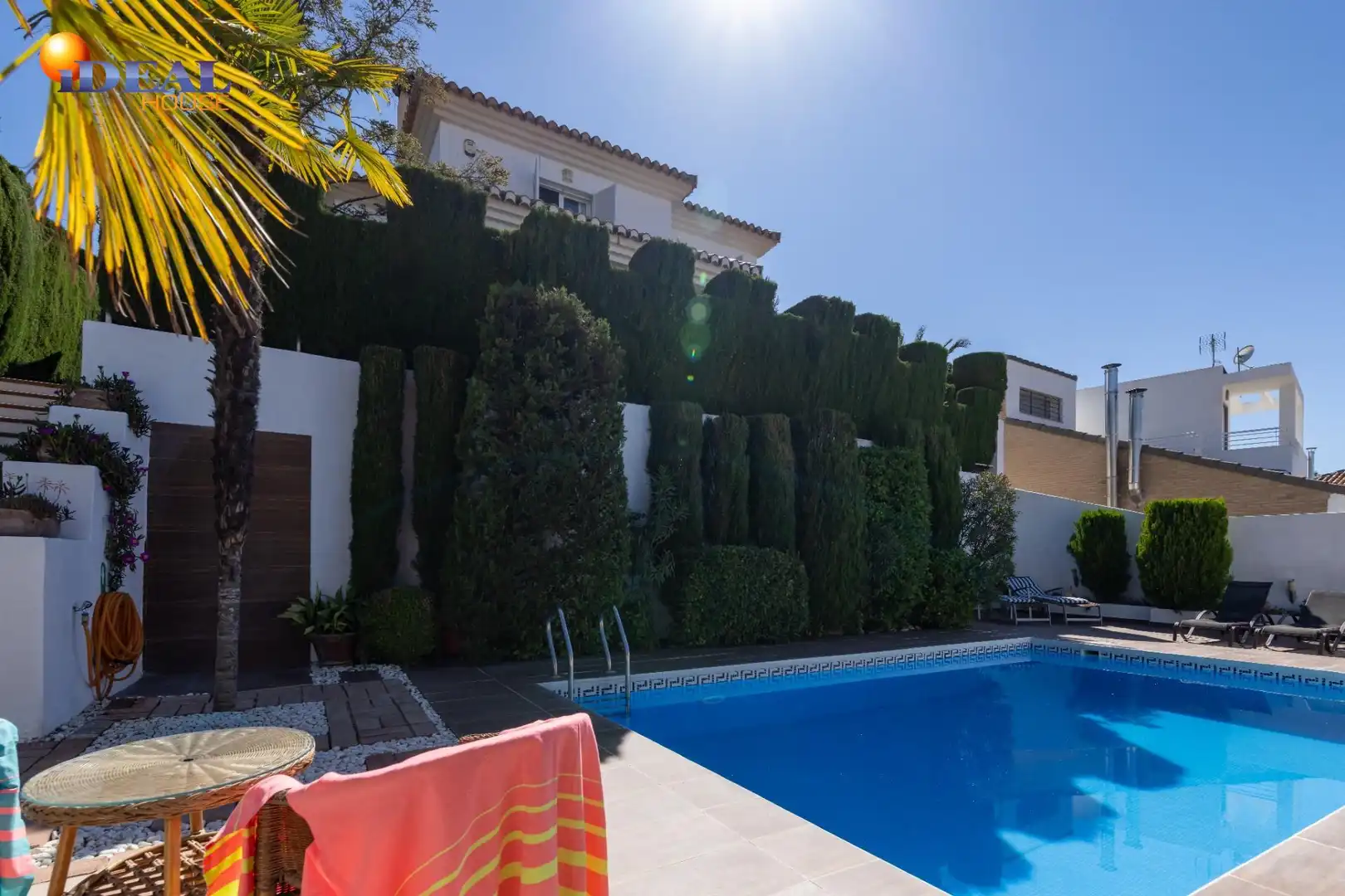 Villa mit Terrasse zum Verkauf in Barrio de la Vega, imagen 5