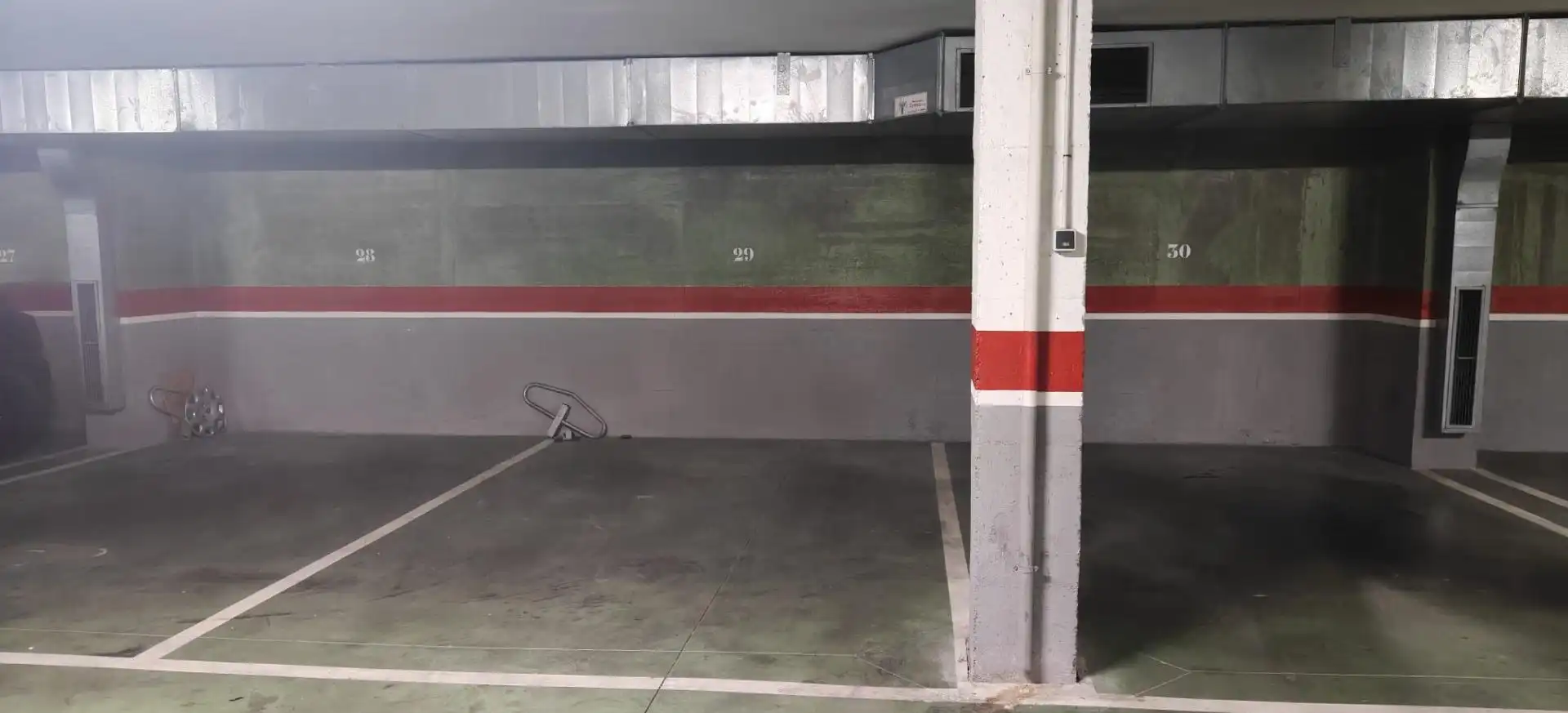Parkplatz von Garage zum Verkauf in  Palma de Mallorca