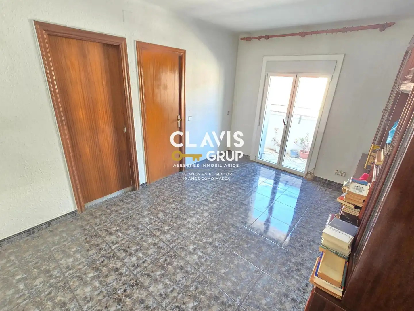 Wohnung mit Terrasse zum Verkauf in Nou Barris, imagen 4