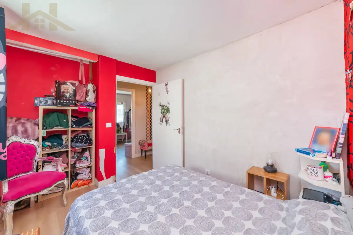 Habitación de Piso en venta en Alcorcón con Aire acondicionado, Calefacción y Trastero