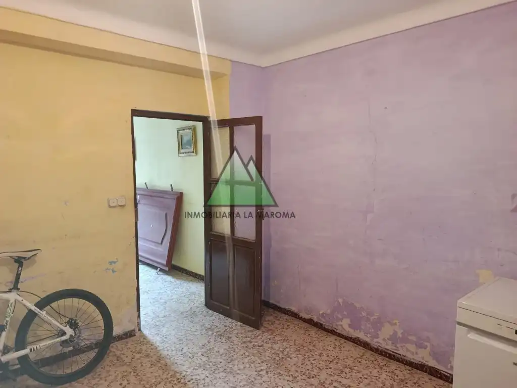Dormitori de Casa o xalet en venda en Villanueva de Tapia, Málaga