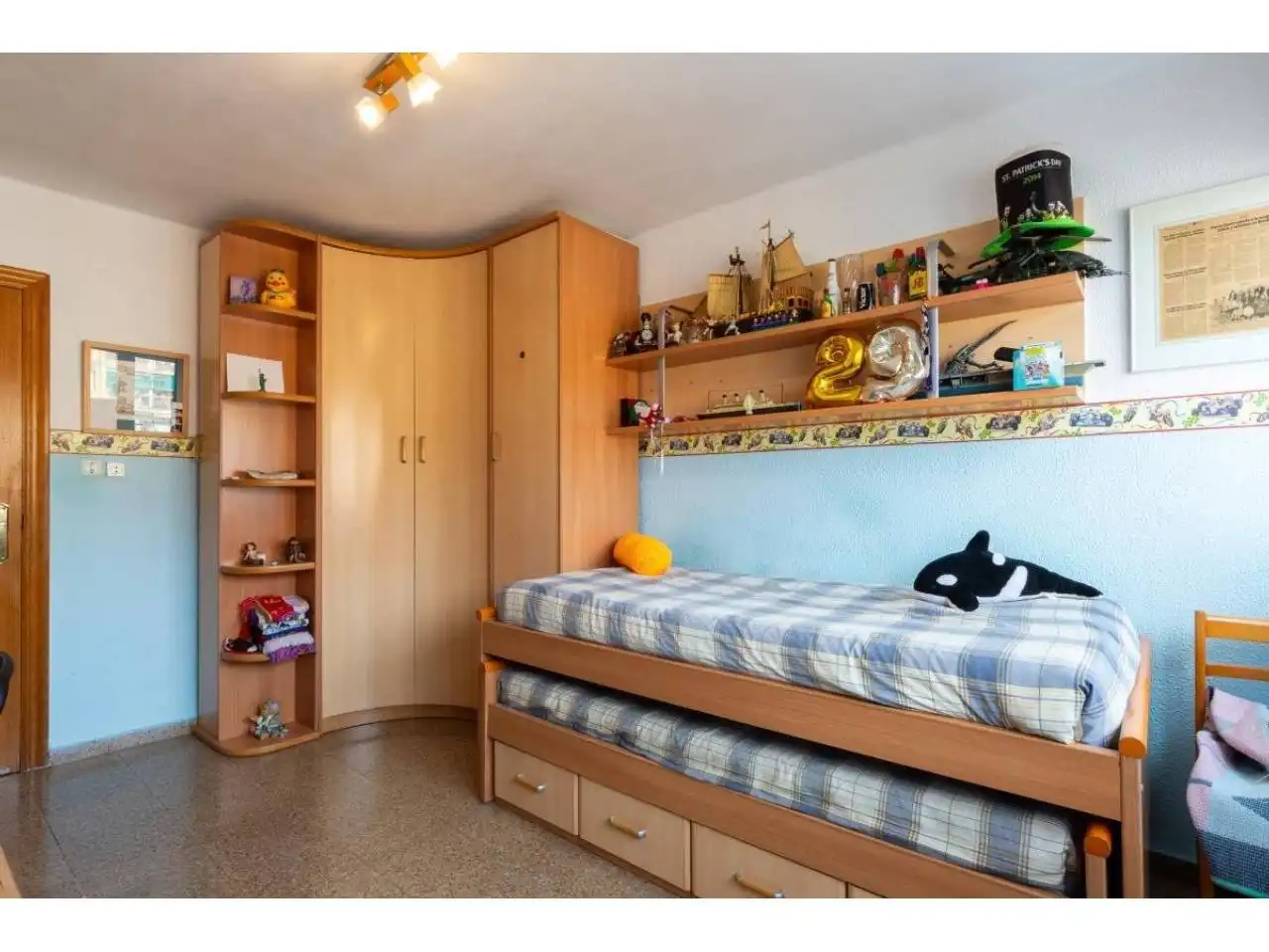 Habitación de Piso en venta en Málaga con Terraza