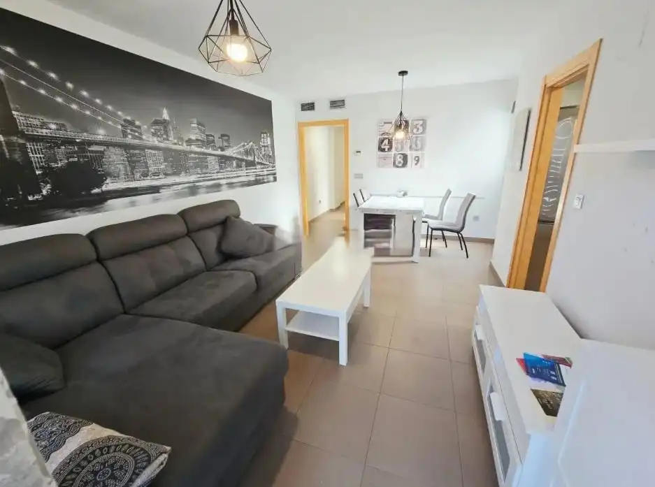 Apartament amb ascensor en venda a Colonia Madrid