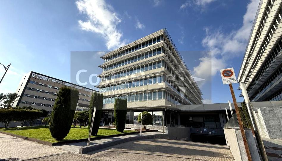 Foto 1 de Oficina en venda a Carrer Botiguers, Fuente del Jarro, Valencia