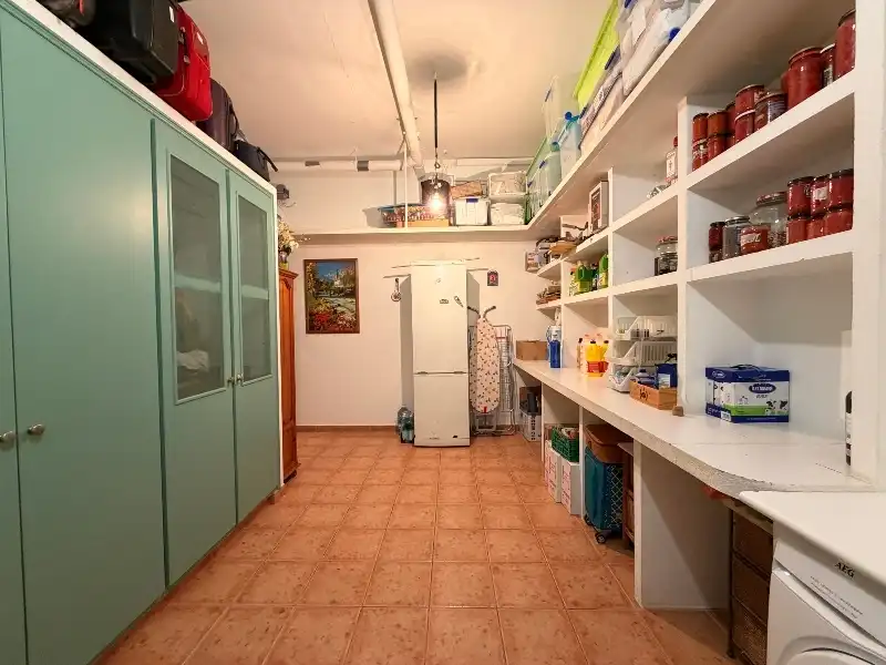 Kitchen of Houses for sale in Mont-ras  with Air Conditioner, Heating and Private garden