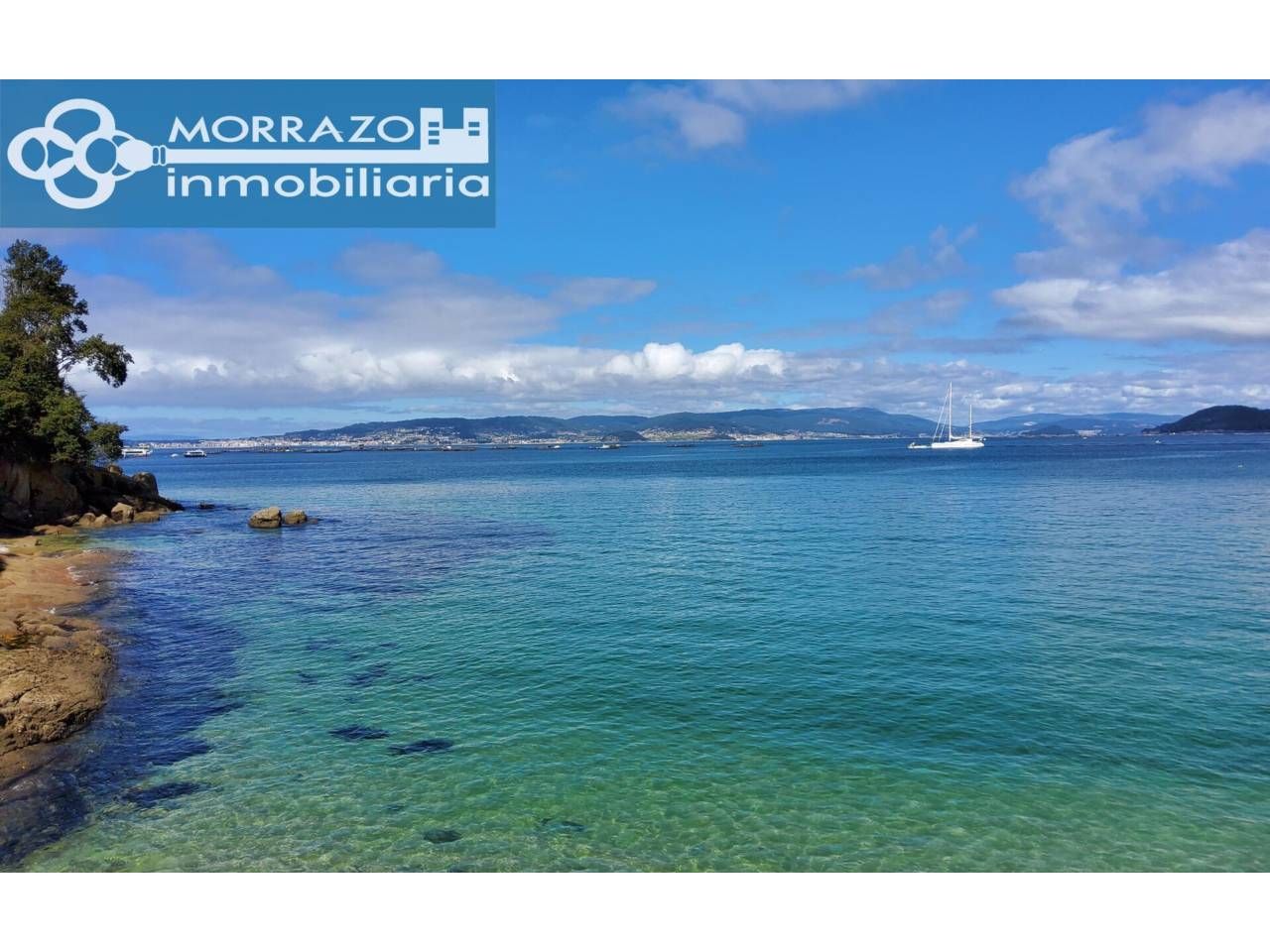 Außenansicht von Geschaftsraum zum Verkauf in Bueu