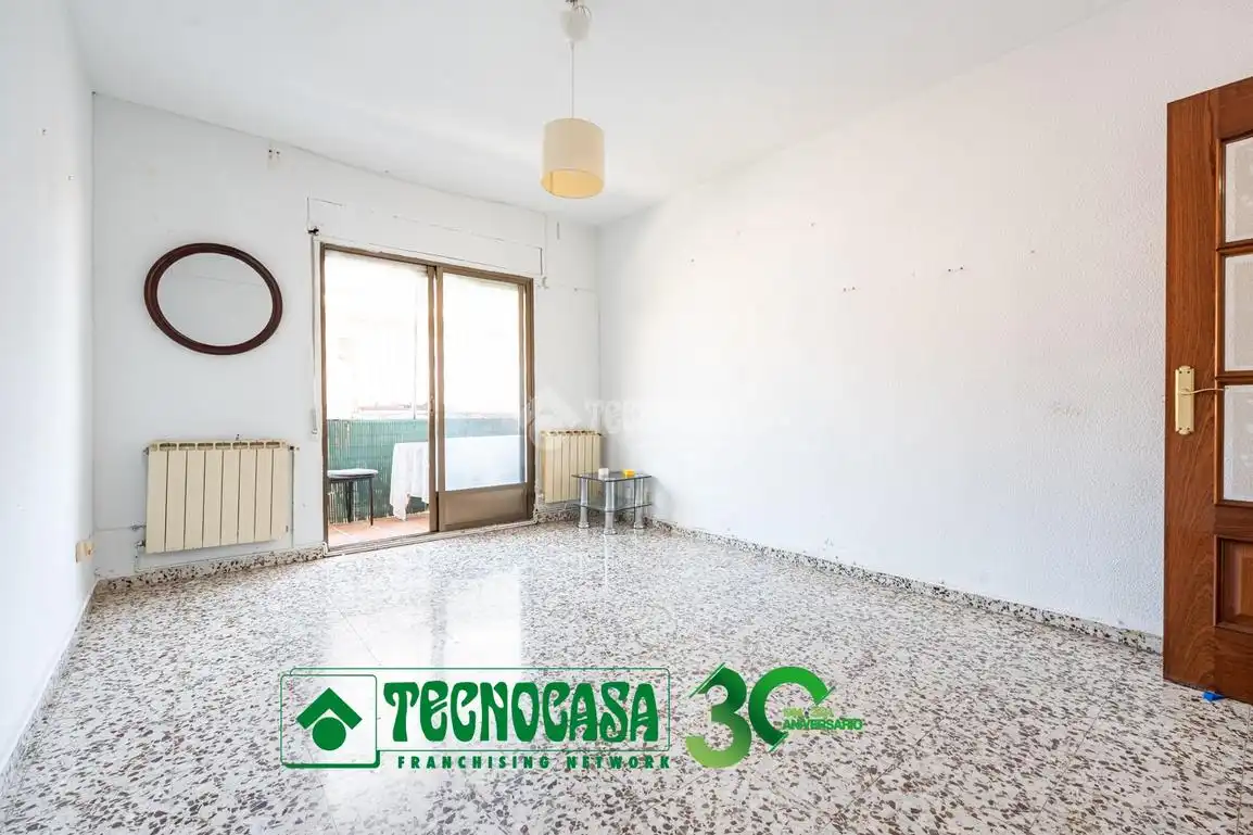 Bedroom of Flat for sale in Algete  with Heating and Terrace