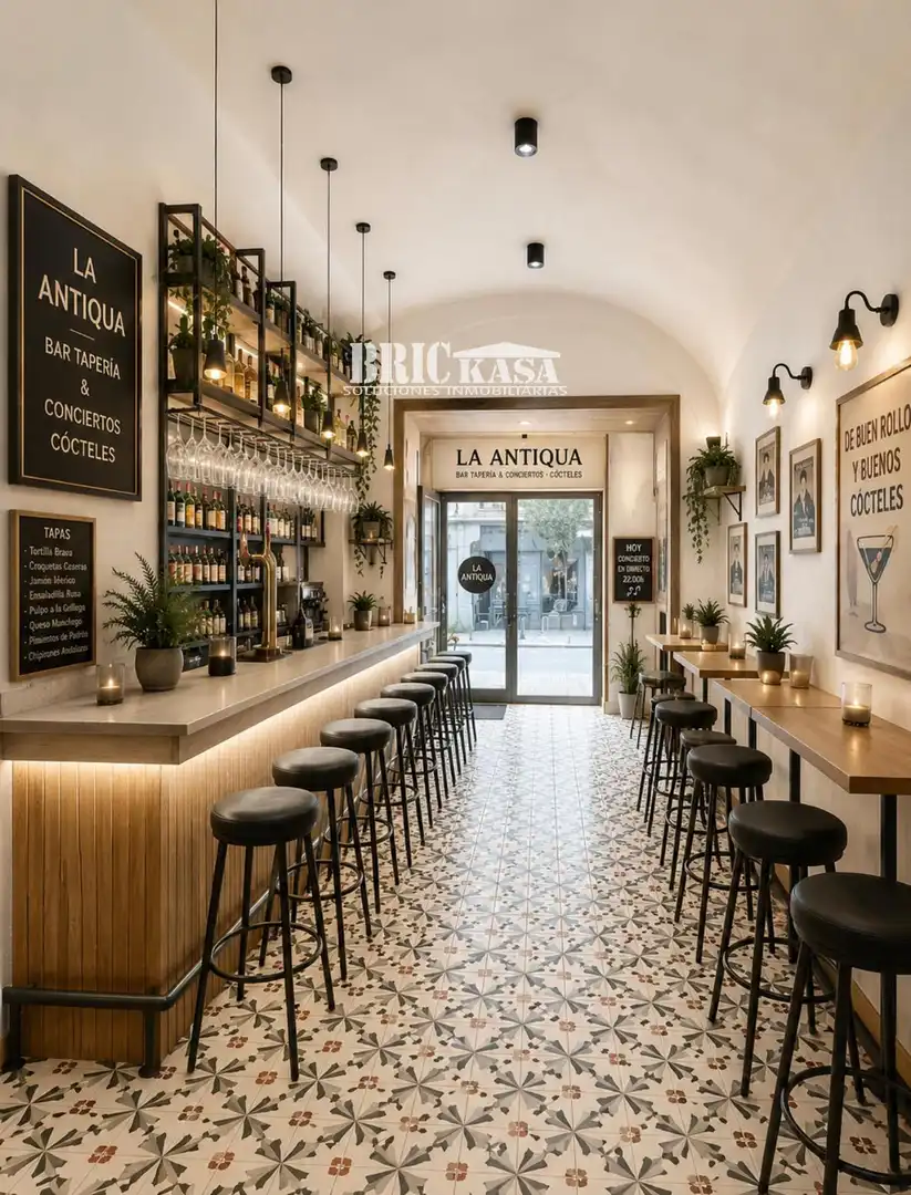Locale commerciale in affitto a san anton, imagen 12