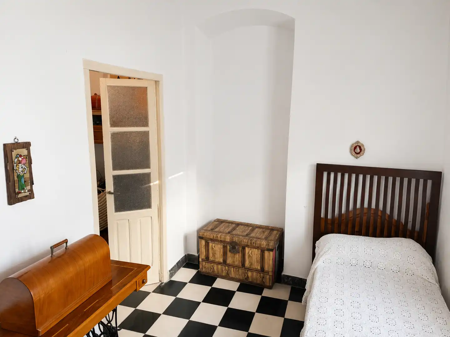 Habitación de Casa o chalet en venta en Villamartín con Terraza