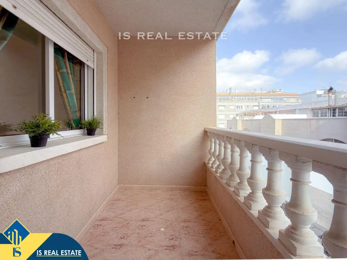Apartament amb piscina en venda a Playa del Cura