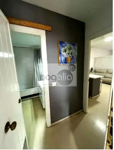 Schlafzimmer von Wohnung zur Miete in Sevilla mit Klimaanlage und Möbliert
