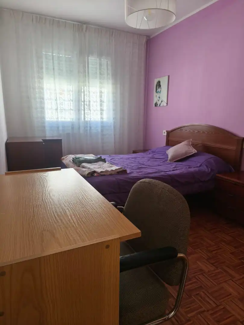 Flat with lift to rent in Ronda das Fontiñas