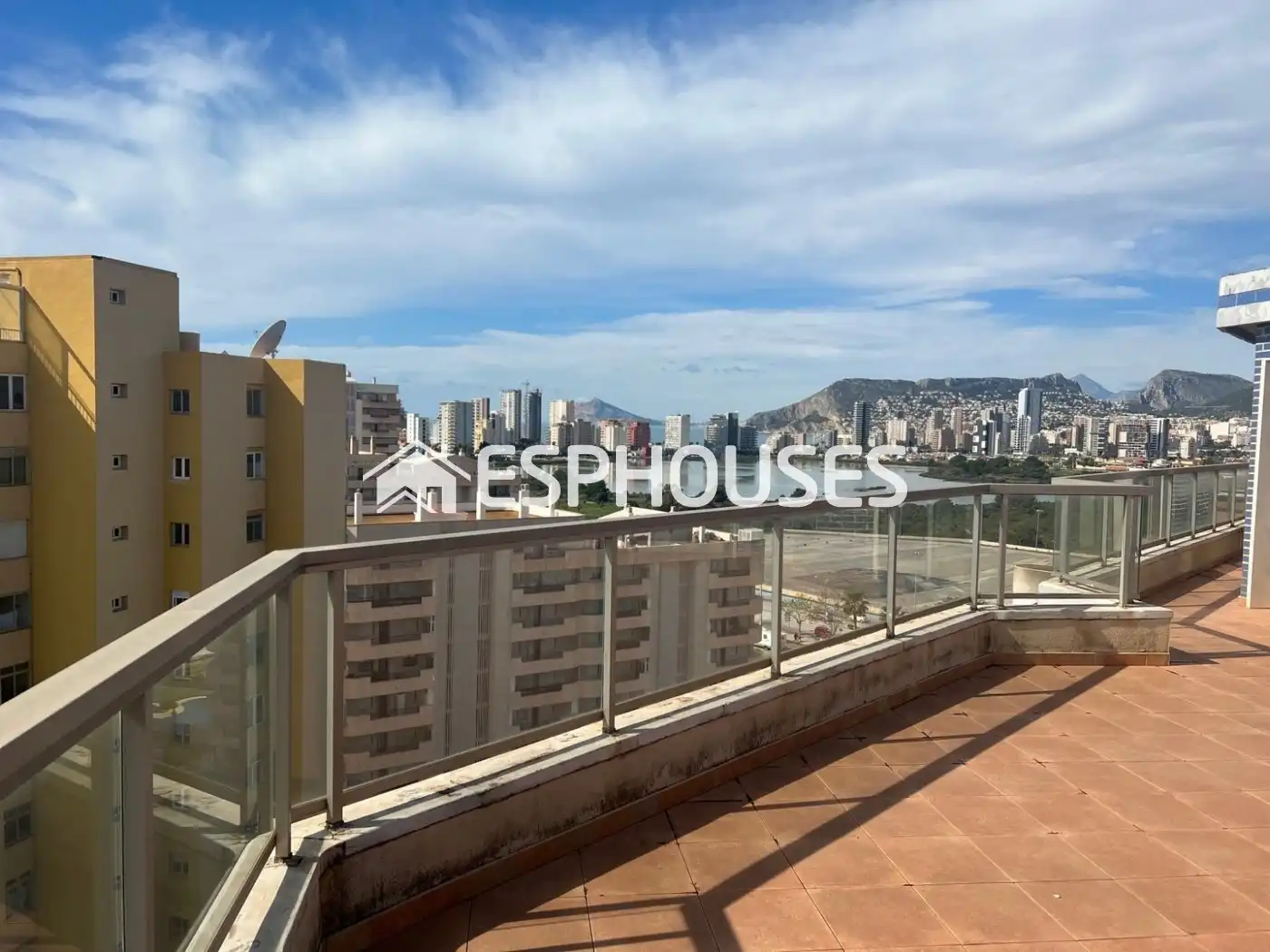 Attique avec terrasse à vendre à Zona Levante - Playa Fossa