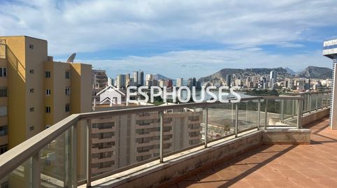 PRECIOSOS ATICOS CON VISTAS AL MAR EN CALPE