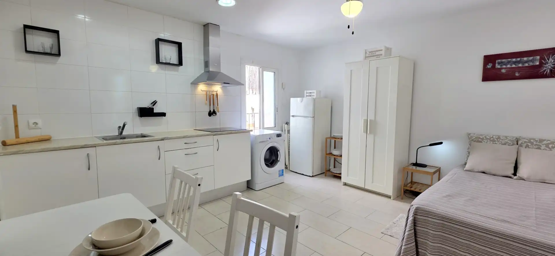Studio to rent in Passatge del Rellotge 3, imagen 7