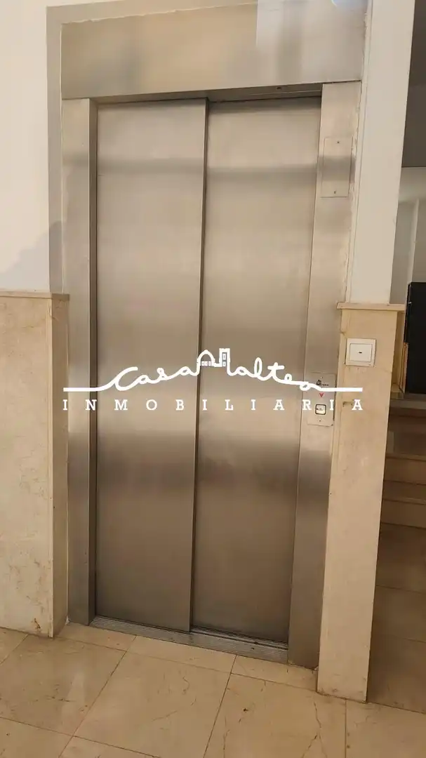 Außenansicht von Wohnung zum Verkauf in Altea mit Klimaanlage und Balkon