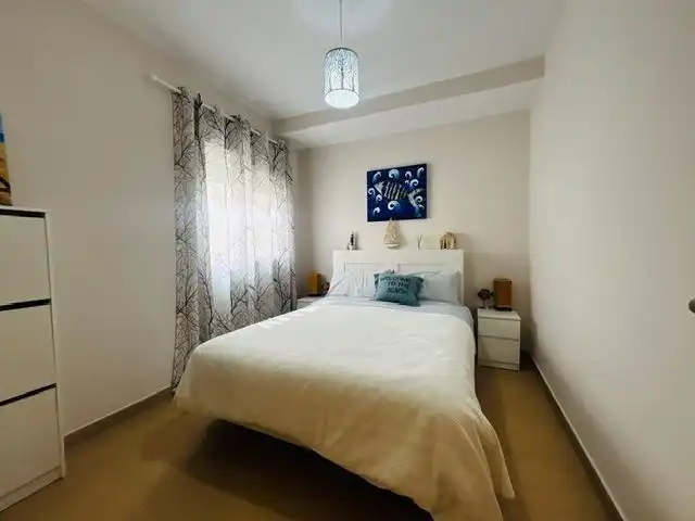 Bedroom of Detached homes for sale in Águilas  with Air Conditioner, Heating and Private garden