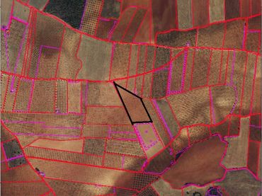 Rustikales Grundstück zum Verkauf in Valdepeñas