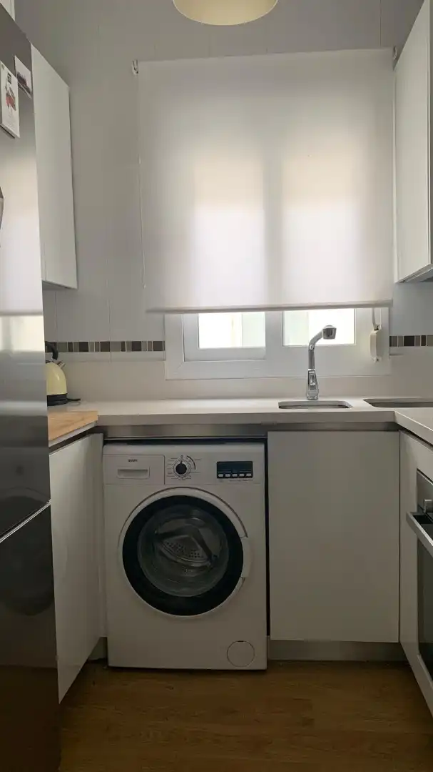 Cocina de Ático en venta en Melilla con Aire acondicionado, Terraza y Amueblado