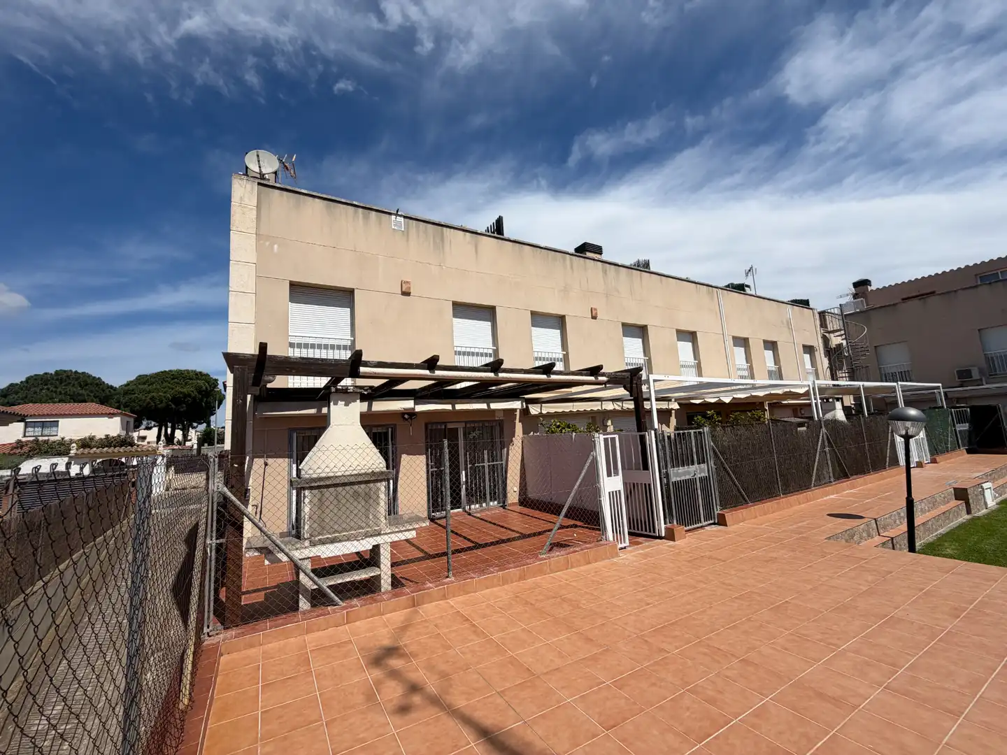 Semi-detached house with terrace for sale in Carrer Castell de Prades 10, imagen 22
