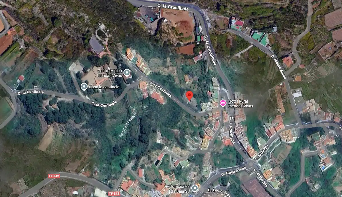 Außenansicht von Gebäude zum Verkauf in La Guancha