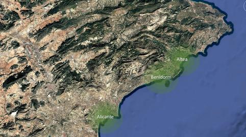 Photo 5 of Land for sale in C/ Gran Bretaña, Altea Hills, Altea