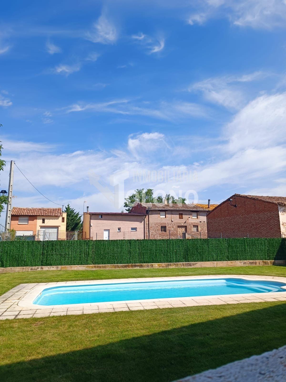 Single-family semi-detached for sale in Alesanco  with Heating, Private garden and Parquet flooring