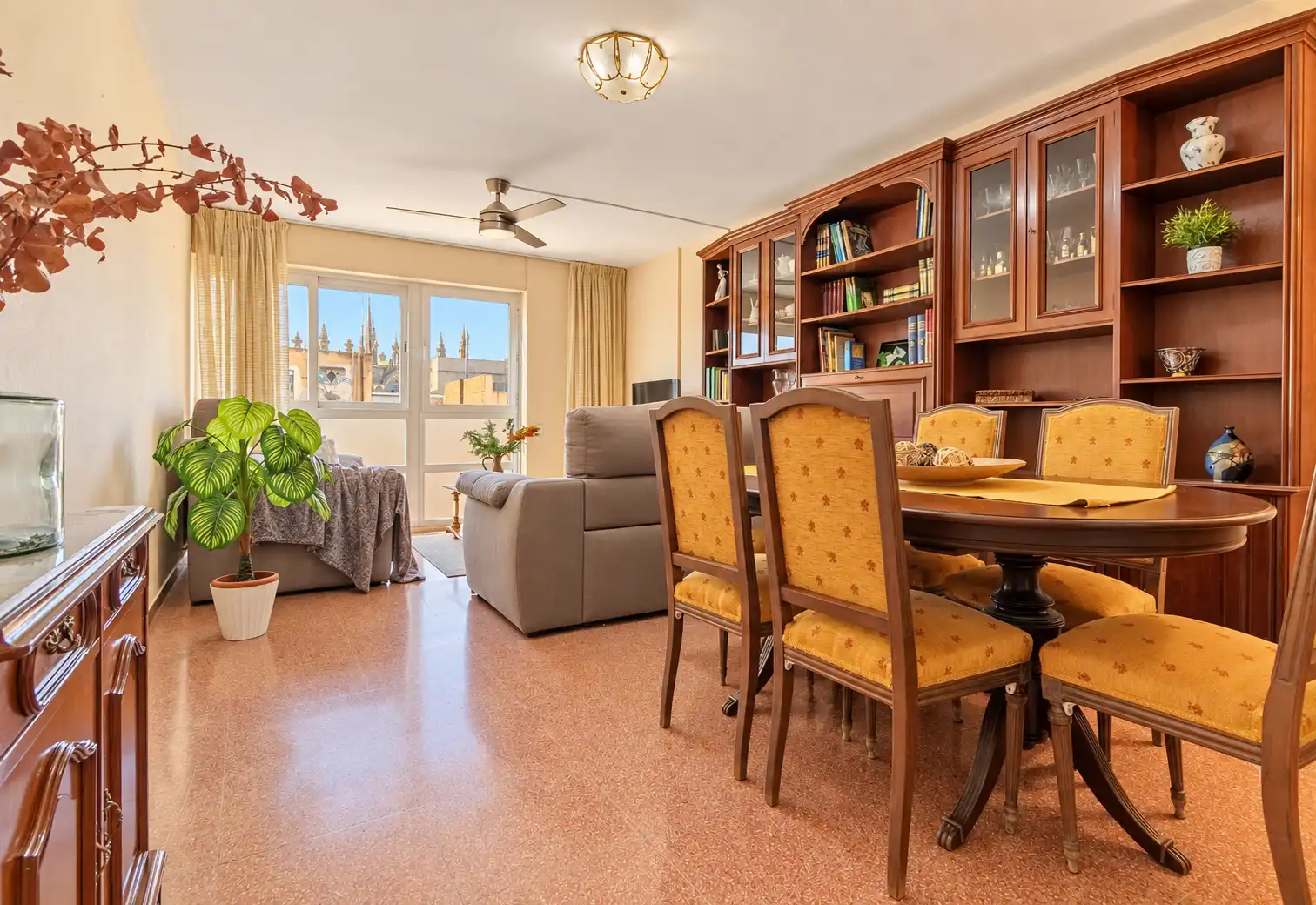 Appartement avec ascenseur à vendre à Carrer de Santa Teresa