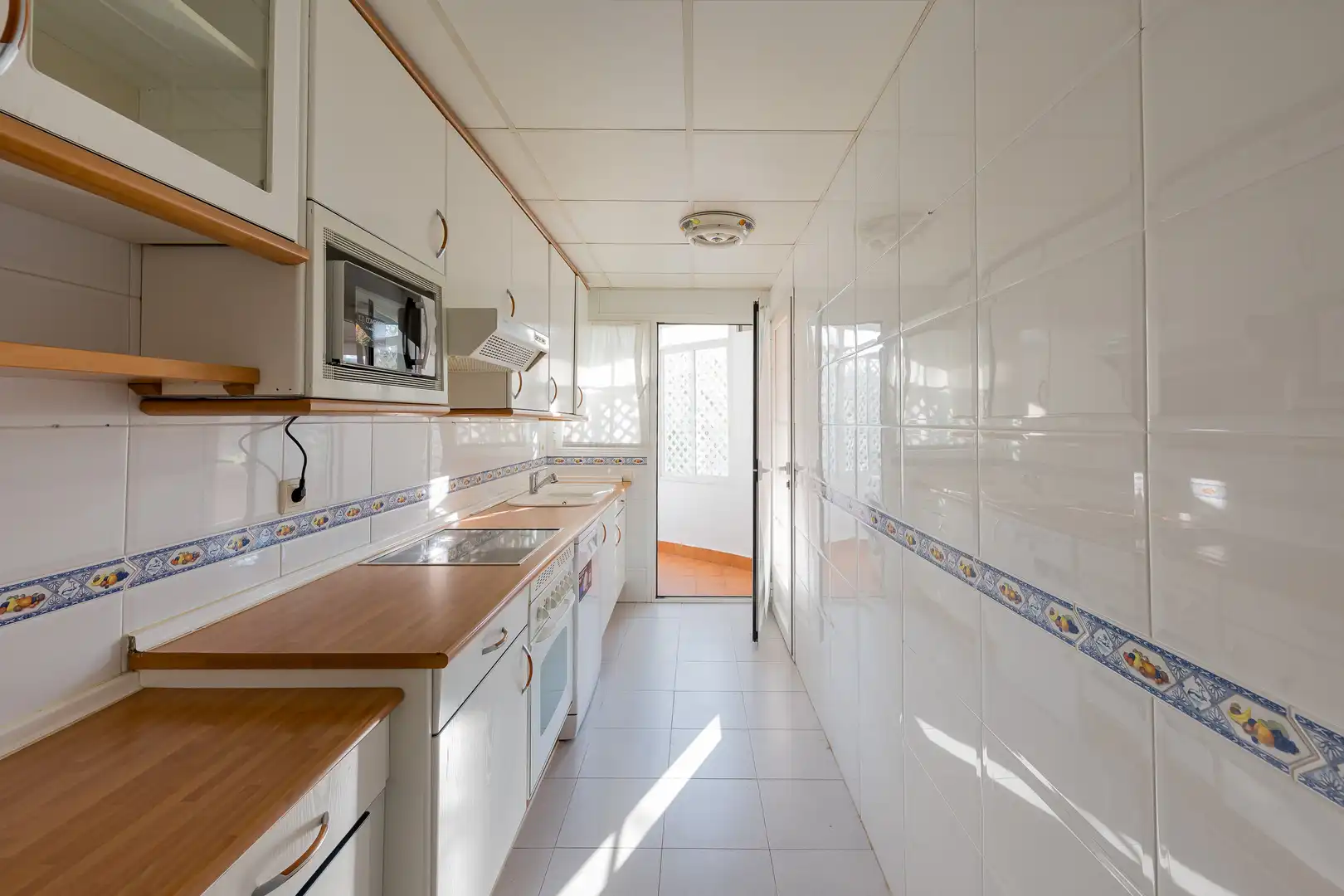 Cuina de Pis en venda en Majadahonda amb Aire condicionat, Calefacció i Parquet